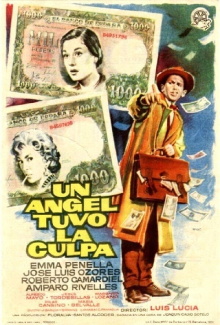 Un ángel tuvo la culpa Trailer