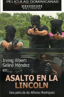 Un Asalto en la Lincoln Trailer