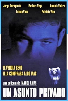 Un asunto privado Trailer