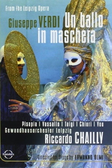 Un Ballo in Maschera Trailer