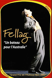 Un bateau pour l’Australie Trailer