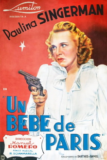Un bebé de París Trailer