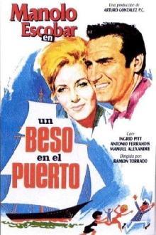 Un beso en el puerto Trailer