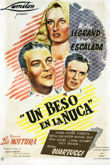 Un beso en la nuca Trailer