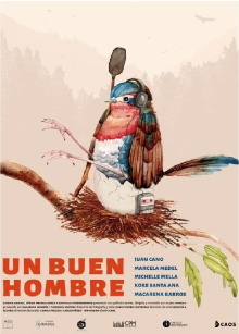 Un buen hombre Trailer