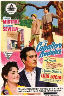 Un caballero andaluz Trailer