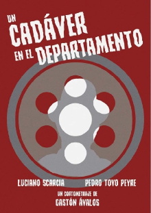 Un Cadaver en el Departamento Trailer