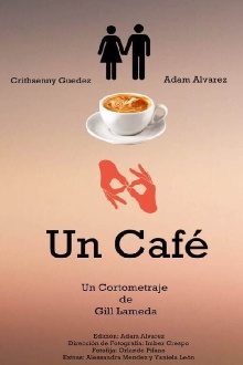 Un café Trailer