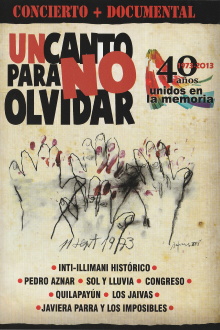 Un Canto Para No Olvidar Trailer