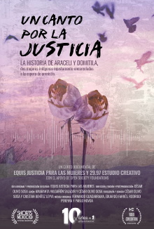 Un canto por la justicia Trailer