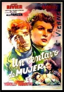 Un centavo de mujer Trailer