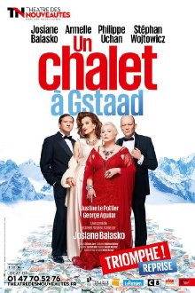 Un chalet à Gstaad Trailer