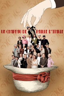 Un chapeau de paille d'italie Trailer