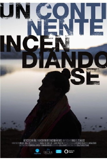 Un continente incendiándose Trailer