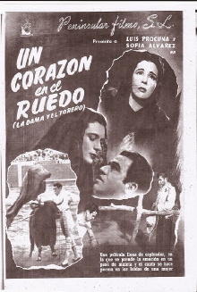 Un corazón en el ruedo Trailer