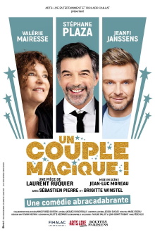 Un couple magique Trailer