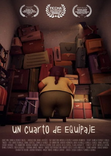 Un cuarto de equipaje Trailer