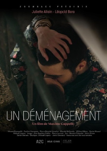 Un déménagement Trailer