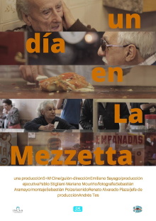 Un día en La Mezzetta Trailer
