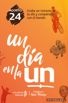 Un día en la UN Trailer