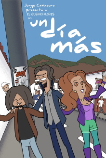 Un día más Trailer