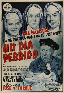 Un día perdido Trailer