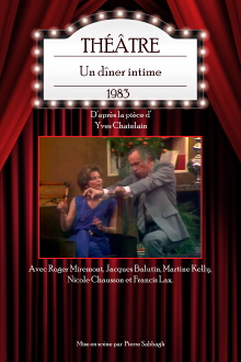 Un dîner intime Trailer