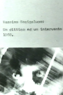Un dittico ed un intervento Trailer