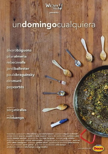 Un domingo cualquiera Trailer