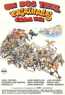Un, dos, tres... ensaïmades i res més Trailer