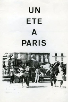Un été à Paris Trailer
