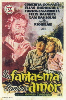 Un fantasma llamado amor Trailer