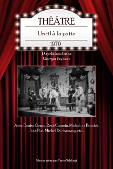 Un fil à la patte Trailer