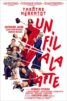 Un fil à la patte Trailer