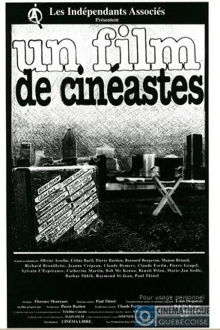 Un film de cinéastes Trailer