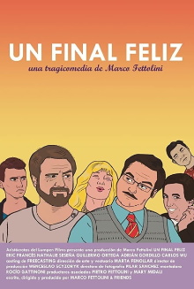Un final feliz Trailer