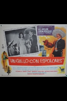 Un Gallo con Espolones Trailer