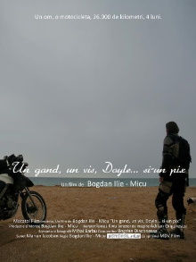 Un gând, un vis, Doyle... si-un pix Trailer