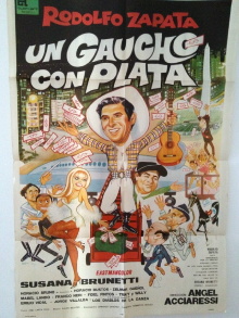 Un gaucho con plata Trailer