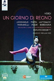 Un giorno di regno Trailer