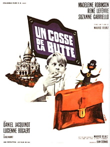 Un gosse de la butte Trailer