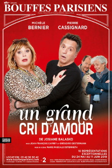 Un grand cri d'amour Trailer