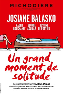 Un grand moment de solitude Trailer