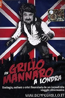 Un grillo mannaro a Londra Trailer