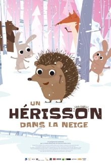 Un hérisson dans la neige Trailer