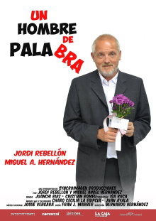 Un hombre de palabra Trailer