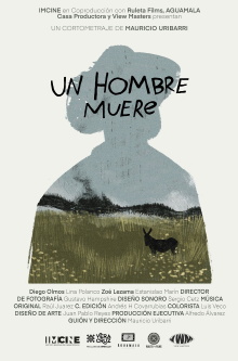 Un Hombre Muere Trailer