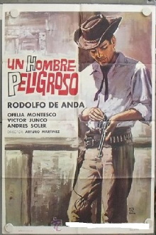 Un hombre peligroso Trailer