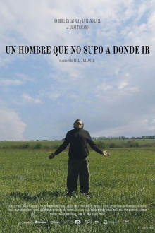 Un hombre que no supo adónde ir Trailer