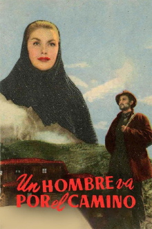 Un hombre va por el camino Trailer